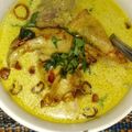 Cooksnap dari Diah Puput Susanti untuk resep Soto ayam santan