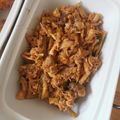 Cooksnap dari wieAdila untuk resep Ayam suwir kecap