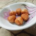 khadijah yusuf's cooksnap of when they made Fanke.