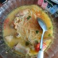 Cooksnap dari Agustina Ayuwulandari untuk resep Soto Ceker bumbu Kuning