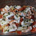 El cooksnap de Antonia Suarez Diaz cuando hizo Filete de bacalao al horno.