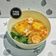 Cooksnap dari Bunda Hanum untuk resep Sapo Tahu Sawi Udang