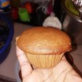 El cooksnap de Maria Eugenia Llanos De De Vicente cuando hizo Ponquesito de Vainilla.