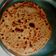 Mina bajwa का कुकस्नैप जब उन्होंने आलू का पराठा(aloo ka paratha recipe in hindi) बनाया था।