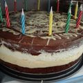 Niki Juhasz Cooksnap-ja, amikor elkészítette a(z) Madártej torta receptet.