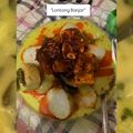Cooksnap dari Nur Haida untuk resep Lontong Orari khas Banjar