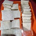 Cooksnap dari Fitriani untuk resep Martabak Tahu Kulit Pangsit