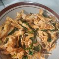 Cooksnap dari sarah aslamiyah untuk resep Ayam Suwir Pedas Kemangi