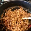 Cooksnap của Minh Hayes khi họ làm theo món Cá cơm khô rim