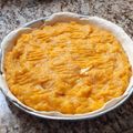 El cooksnap de Silvia Eli cuando hizo Masa para tarta tipo pascualina.