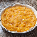 El cooksnap de Silvia Eli cuando hizo Masa para tarta tipo pascualina.