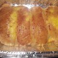 El cooksnap de Natalie camargo cuando hizo PAN 🍞 Hawaiano...!🍍.