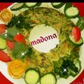 صورة من طبخات بنت الشام منى Madona ، شاركها بعد تجربة وصفة عجة