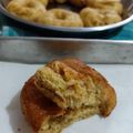 Cooksnap dari Iin Iin untuk resep Donut #ketopad