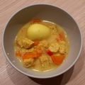 Cooksnap dari 1VOVN untuk resep Tahu Tempe Kuah Santan