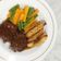 Cooksnap dari Raisa Yamin untuk resep Japanese hamburg steak (hanbagu)