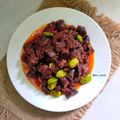 Cooksnap dari Eni henie untuk resep Sambal Goreng Ati Ampela Pete