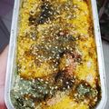 Cooksnap dari Anita Sabidi-Herlambang untuk resep Salmon Mentai Rice