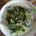 Cooksnap dari zuli kurnia untuk resep Bobor Bayam