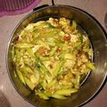 Cooksnap dari Cathy untuk resep Tumis Asparagus Telur & Tomat #Maree
