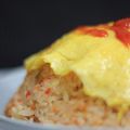 林HZ 的 茄汁蛋包飯 cooksnap