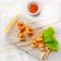 Cooksnap dari Vinna Momy Alesha untuk resep Resep Sate Pangsit Sosis