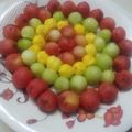Urmila Agarwal's cooksnap of when they made Summer Melon Salad.