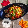 Cooksnap dari Intan Zahra Al Arsyad (Bunda'Reycha) untuk resep Peda Selimut Pedas