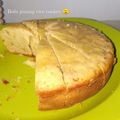 Cooksnap dari fiqnia rahmah untuk resep Bolu pisang rice cooker no mixer