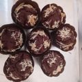 Cooksnap dari Dewi Siti Nurfazriah untuk resep Chocolate Cup Cake Lembut