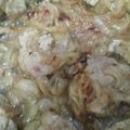 El cooksnap de martaponsster cuando hizo Solomillo de cerdo al curry con cebolla caramelizada sin azúcar.