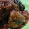 Cooksnap dari Mutia Sari Putri untuk resep Ayam Rica Rica