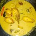 Cooksnap dari Rena Agustina untuk resep Kalio cumi isi yummy