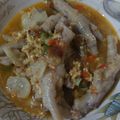 Cooksnap dari Pipink Haudi untuk resep Seblak ceker pedas keriting