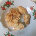 Cooksnap dari noviani untuk resep Ikan kakap fillet krispi
