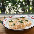 Cooksnap dari Nina Ninols untuk resep Ongol - Ongol Labu Kuning