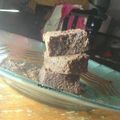 Cooksnap dari Isna untuk resep Brownies kukus empuk serba 3 Sdm