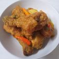 Cooksnap dari DiDie Saraswati untuk resep Ayam Goreng Suna Cekuh