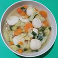 Cooksnap dari Vineela Angelita Colextinus untuk resep Sop bakso