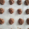 Diana M Rose-Green's cooksnap of when they made Momma's No-Bake Chocolate Oatmeal Cookies.