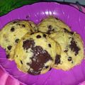 Cooksnap dari Dianita Ayu Putri Astari untuk resep Chewy Chocolate Cookies, no mixer, lembut dan lumerrr