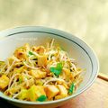 Cooksnap dari Mahija🌻 untuk resep Oseng-oseng cambah tahu
