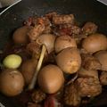 Cooksnap dari Sri Wahyuni untuk resep Semur Telur+Tahu+Tempe sederhana namun kaya nikmatnya 😄