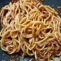Cooksnap από Νικόλ_ στη συνταγή Μακαρόνια με κιμά!!