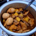 Cooksnap dari Joana untuk resep Semur Daging Tahu Kentang