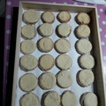 El cooksnap de Federico cuando hizo Galletitas fáciles y económicas Betty en forma de alfajor.