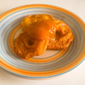 El cooksnap de Alexis Riquelme cuando hizo Manzanas fritas con canela.