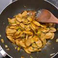Cooksnap dari sarah untuk resep Sosis Saos Kecap