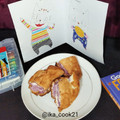 Cooksnap dari Ika S. Arianto untuk resep Roti Awan Cloud Bread