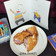 Cooksnap dari Ika S. Arianto untuk resep Roti Awan Cloud Bread